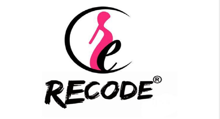 logo of recode makeup